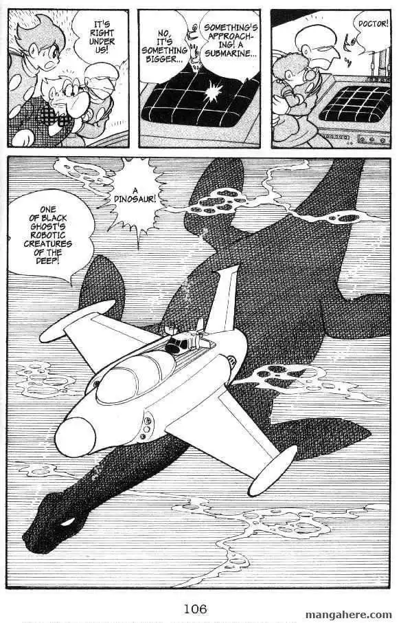 Cyborg 009 Chapter 38 14